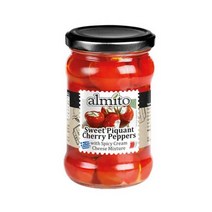 이홈바구르메 체리페퍼 스파이시 크림치즈 280g, 옵션