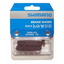 SHIMANO (SHIMANO) R55C4 카트리지 타입 브레이크 슈 [Y8L298060] BR-9000