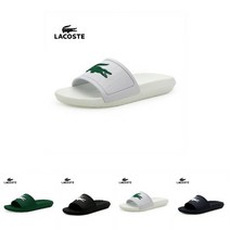 라코스테 슬리퍼 크로코 119 3 CMA/CFA (6종택일)