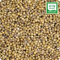 더야채 2021년산 국내산 친환경 유기농 차조 500g