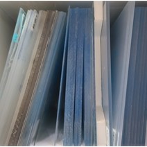 아크릴판/포맥스판, 포맥스2T/600*80 노랑색