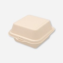 새담 펄프 도시락 크라프트 10개 / 도시락케이크 포장상자, 1개