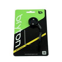 자전거속도계 파워미터 싸이클Bryton Mount for Bryton Rider 15 310 320 330 420 450 530 860 자전거 컴퓨, 한개옵션0