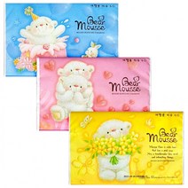단체선물 무스베어 여행용 휴대용 티슈 위생용품 티슈 판촉물 20개 화장지, 무스베어 여행용티슈(20개), 상세페이지 참조