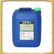 HAW82288720kg 유한락스 대용량 업소용 유한양행 후레쉬 말통, 유한락스말통20kg후레쉬