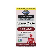 가든오브라이프 닥터 포뮬레이트 프로바이오틱스 유리너리 트랙트+ 베지테리안캡슐 60개입 Dr. Formulated Probiotics Urinary Tract, 1개, 60정