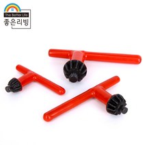 좋은리빙 전동 드릴 척핸들 고급 척키 드릴키 10mm 13mm 16mm