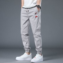 승마바지 남성용 골프 바지 가을 스포츠 의류 말 드라이 핏 긴, [01] S 40-43KG, [08] 8