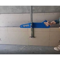 석고보드 재단기 절단기 목공 합판 커터기 컷팅기, 스테인레스 스틸 핸들