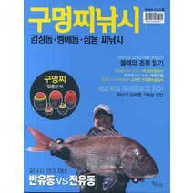 구멍찌낚시:감성돔 벵에돔 참돔 찌낚시, 황금시간, 허만갑,이영규 공저