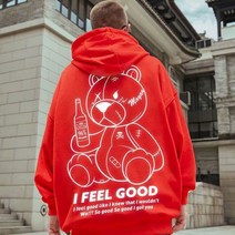 스노우보드 톨티 보드복 스노보드 스키복 후드티 남자 여자 상의 보드 빅사이즈