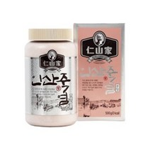 인산가 9회 인산 자죽염 분말 500g