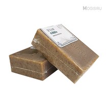모기시루 천연 수제 CP비누 숙성비누 저자극 보습, 3개
