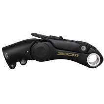 스템 17도 6도 7도 로드 MTB 픽시 자전거 줌 라이즈 업 286, 2.black, 1개