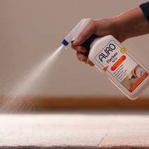 아우로 667 쿠션 카페트 섬유 직물 천연얼룩제거제