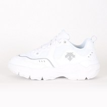 [데상트]공용 아틀란 ATLAN 운동화 SM313LCR81-WHT