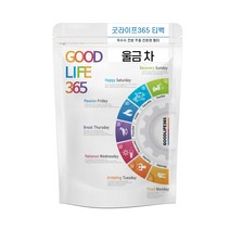 굿라이프365 울금 삼각티백 50개입 개당 2g, 50개