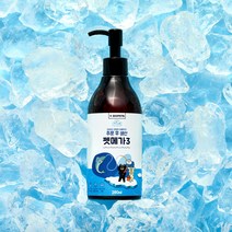 강아지 고양이 오메가3 주문후 생산 펫메가3 280ml