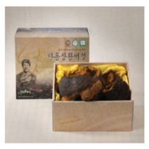 류충현 상황버섯 최상품 300g 국내산 목질진흙버섯 뽕나무 베타글루칸 선물세트