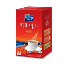 맥스웰하우스 오리지날 커피믹스 180개입 1개