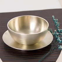 수제 방짜유기 술잔 전통 차례상 잔