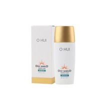 오휘 데이쉴드 퍼펙트 아쿠아 선크림 50ml 자외선차단 수분케어 선로션 선케어 메이크업선크림 스킨선크림 추천 선물