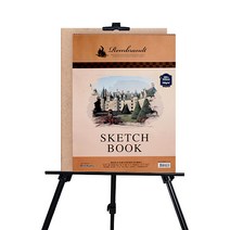 [스케치세트(입문)]새한이젤SH160+화판4절+스케치북4절, [6461280]옵션없음