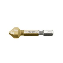알덴 카운터싱크(사라기리) 6007 12mm 사라드릴, 1개