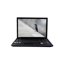 고성능 중고노트북 LG R570 A505, 윈도우7, 4GB, 320GB, 인텔, 화이트or블랙
