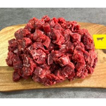 한우암소 양지 국거리 600g, 1개