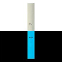 핫멜트필름 핫멜트 접착제무료 배송 1 장 25cm x 빛나는 열전달 비닐 글로우 어두운 Noctilucent 열 프레스, 03 E016