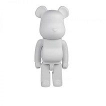은점토 반지 금은세공 그물 빨간 거울 프레임 장식 재료 diy 변형 금속 감각 수제 전신 가장자리 점토, 흑백 그리즐리 플루이드 베어 머티리얼 팩 50cm