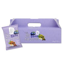 잇츠리얼넛츠 블루베리 요거트 믹스넛, 20g, 25개입