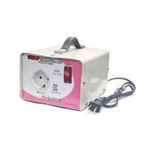 한일테크 1KVA(1000W)변압기 승압 다운 변압트랜스 이민 유학 도란스, 1개