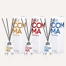 데일리콤마 홀로그램 디퓨저 본품 100ml 1+1+1, 데일리런드리x2, 데일리런드리