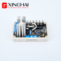 에서 브러쉬리스 발전동용 자동 전압 기 Avr 100kva 디젤 부품 EA05A 고, 한개옵션0