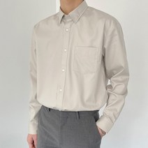 조군샵 조군샵 조군샵 구김없는 무지 기본핏 셔츠_SH3210