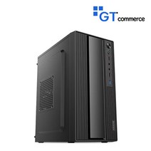 지티컴 GT59U61-ZX 가성비 사무용 데스크탑 조립PC (인텔 G5900 WIN미포함 RAM 8GB SSD 240GB)