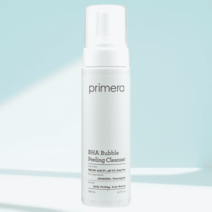 프리메라 바하 버블 필링 클렌저 순한 딥클린 200ml 1개