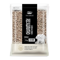 더담은 미국산 렌틸콩 렌즈콩, 1kg, 3개