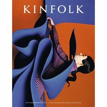 웅진북센 킨포크 40 KINFOLK, One color | One Size, 9791188694952
