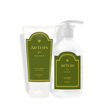 아르투아 조 퍼퓸 바디로션 140ml +조 퍼퓸 바디워시 500ml, 1세트