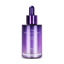 미샤 타임 레볼루션 나이트 리페어 보랏빛 앰플 5X 50ml, 1개