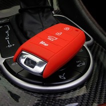 [모터스파이] 기아 현대 실리콘 키케이스 키홀더 I40 맥스크루즈 아슬란 싼타페더프라임 그, 상세 설명 참조