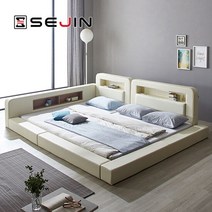이프 오픈 패밀리침대+7존40T매트리스Q+SS