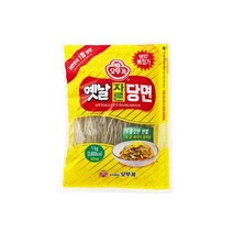 오뚜기 옛날 자른당면 1kg 업소용국수 국수면, 2세트