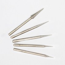 옥조각 돌조각 조형물 조각 그라인더 비트 25D, 단품