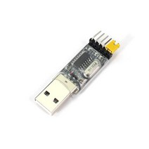 CH341T 모듈 USB To TTL CH341A 프로그래머 CH340G 업그레이드 소형 와이어 브러시 플레이트 다운로드 STC 마이크로 컨트롤러 보드 CH340 DIY, CH340G-Black