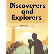 (영문도서) Discoverers and Explorers Paperback, Dennis Vogel, English, 9781805478539