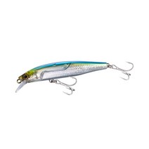 SHIMANO (SHIMANO) 스코피온 월드 저크 110F 플래시 부스트 ZQ-M11V 009 N 블루 옐로우 110mm